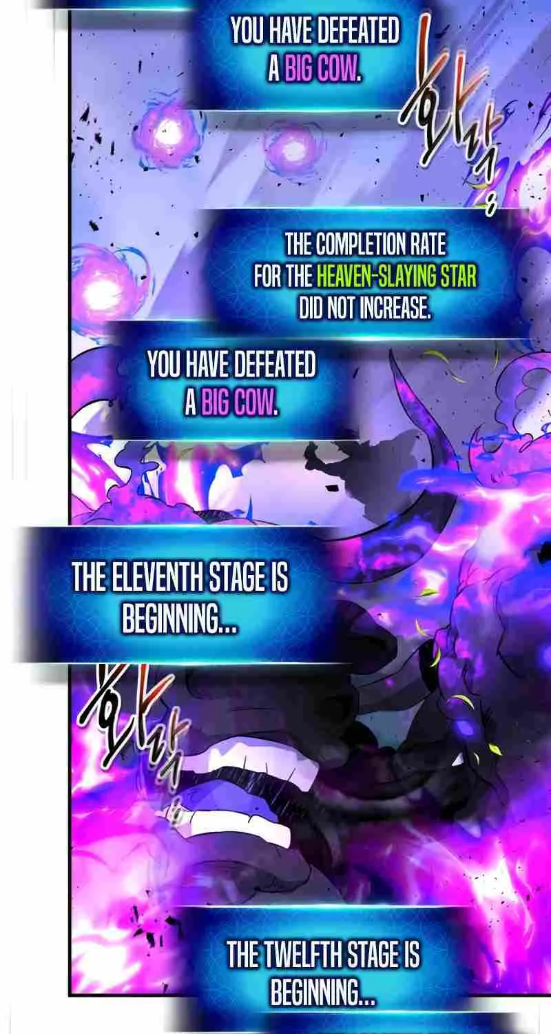 Read Leveling With The Gods chapter 83 image 39 on Lezhin