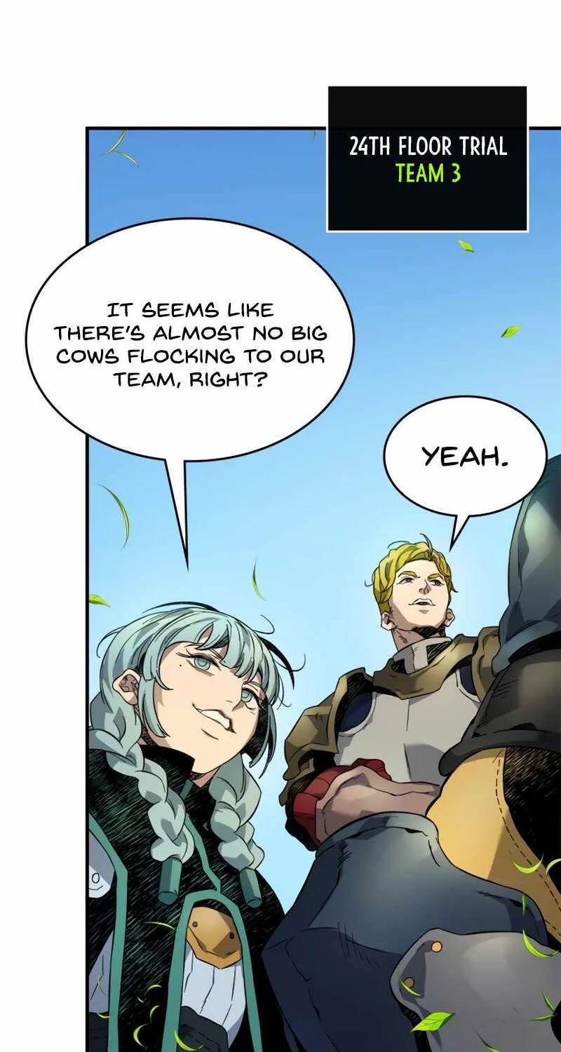 Read Leveling With The Gods chapter 83 image 4 on Lezhin