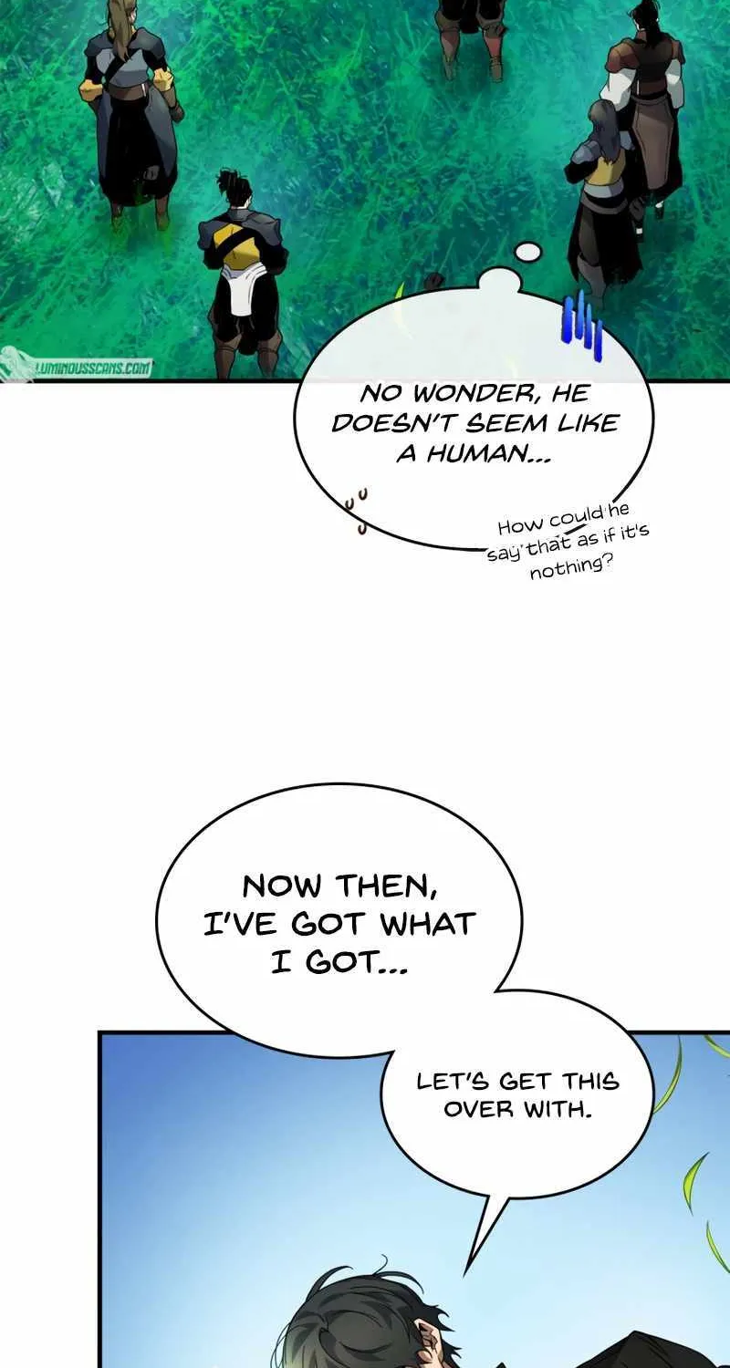 Read Leveling With The Gods chapter 83 image 77 on Lezhin