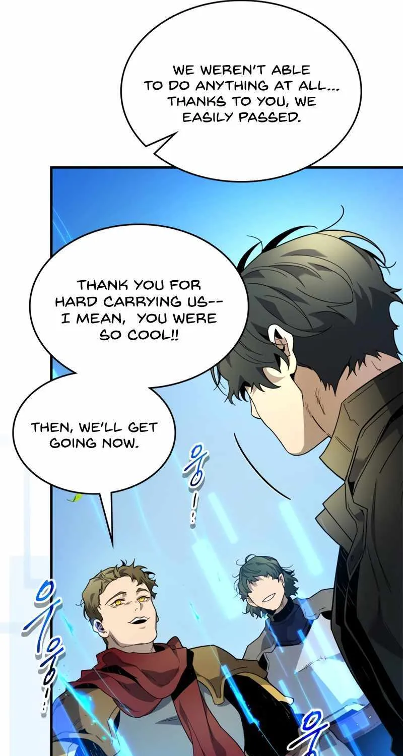 Read Leveling With The Gods chapter 84 image 17 on Lezhin