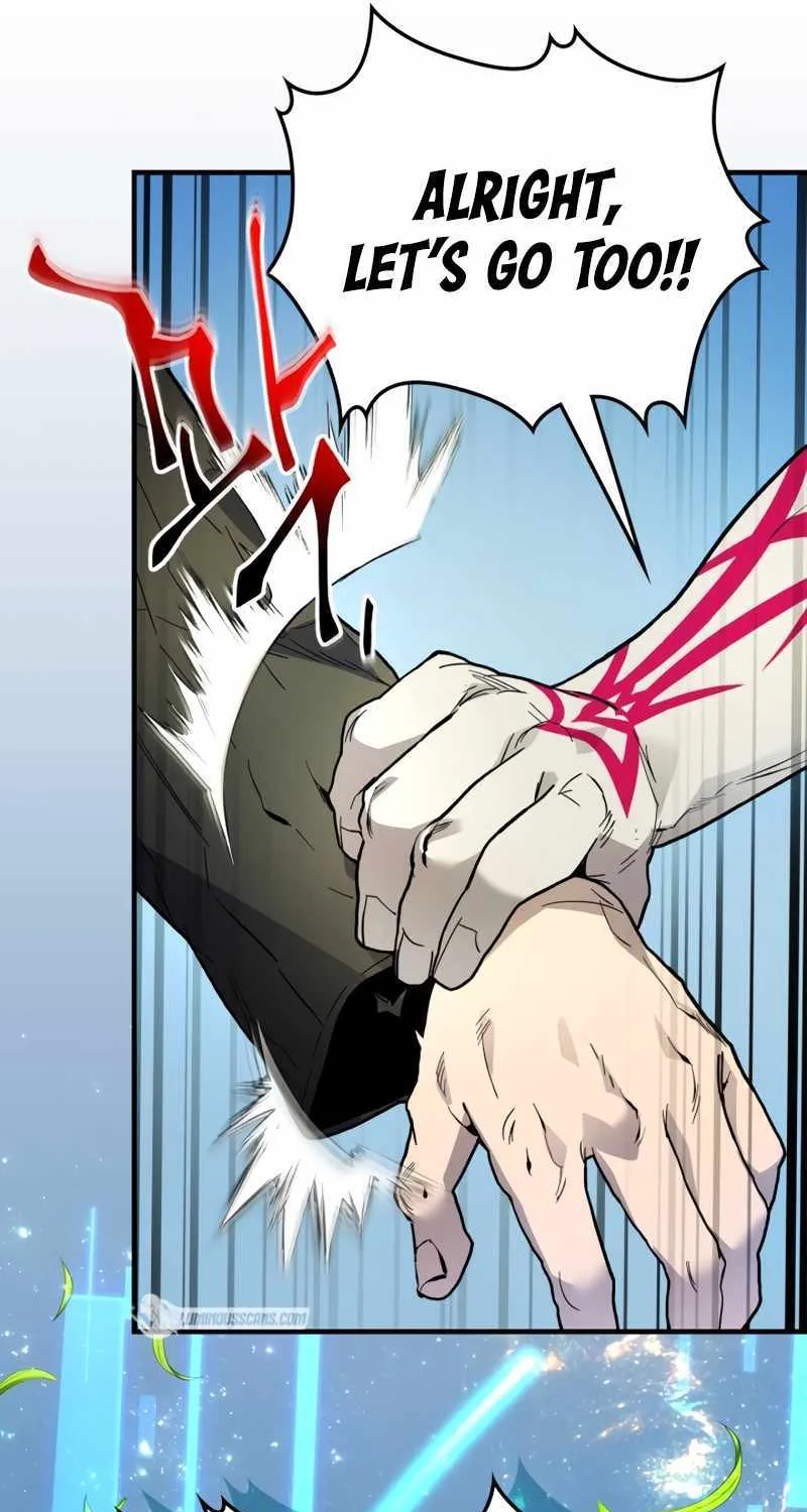 Read Leveling With The Gods chapter 84 image 23 on Lezhin