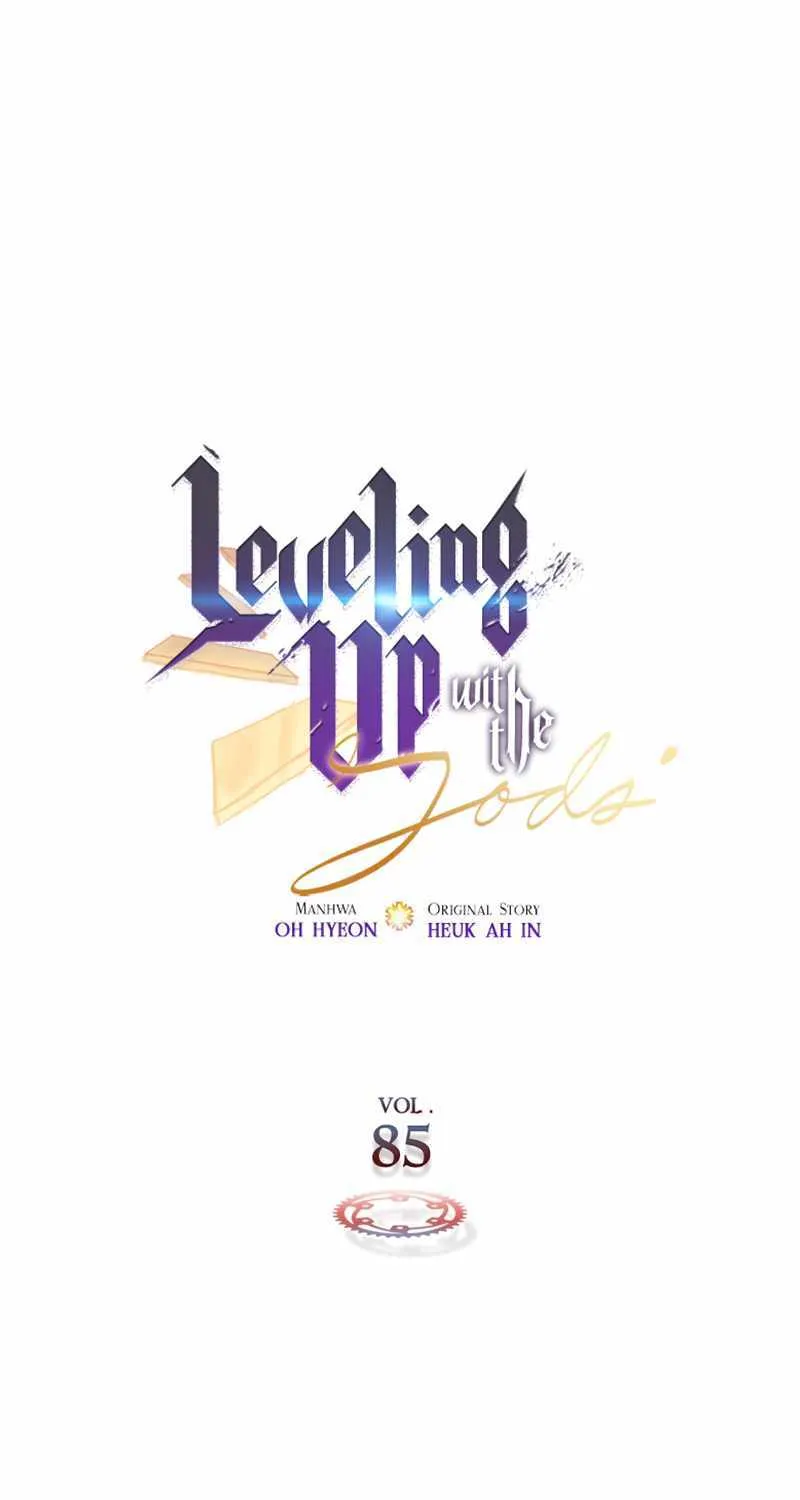 Read Leveling With The Gods chapter 85 image 1 on Lezhin