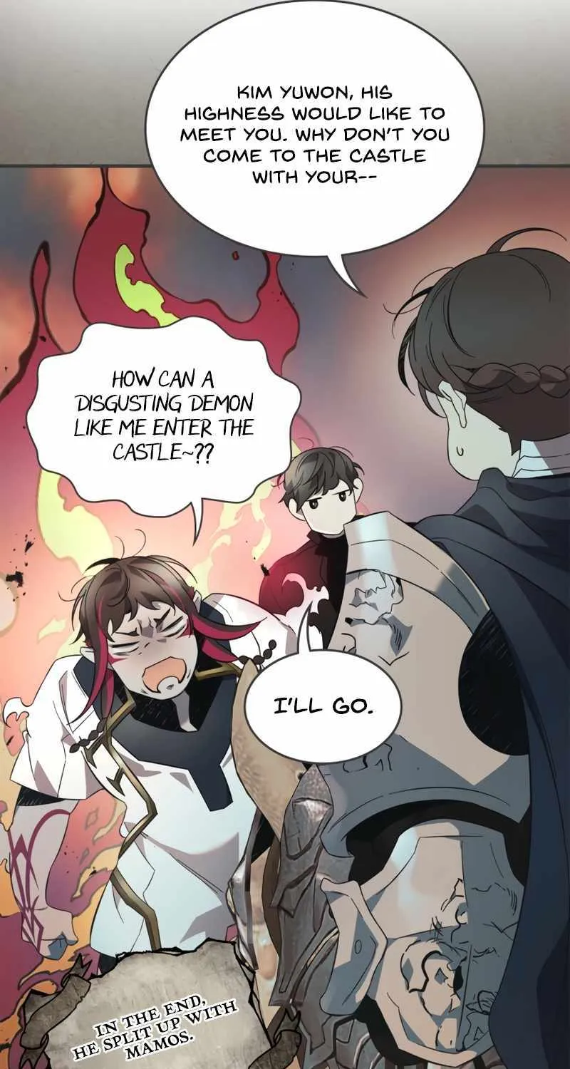 Read Leveling With The Gods chapter 85 image 9 on Lezhin
