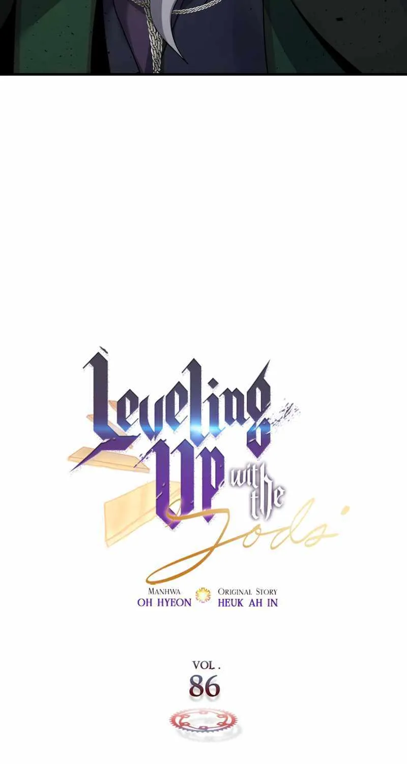 Read Leveling With The Gods chapter 86 image 5 on Lezhin