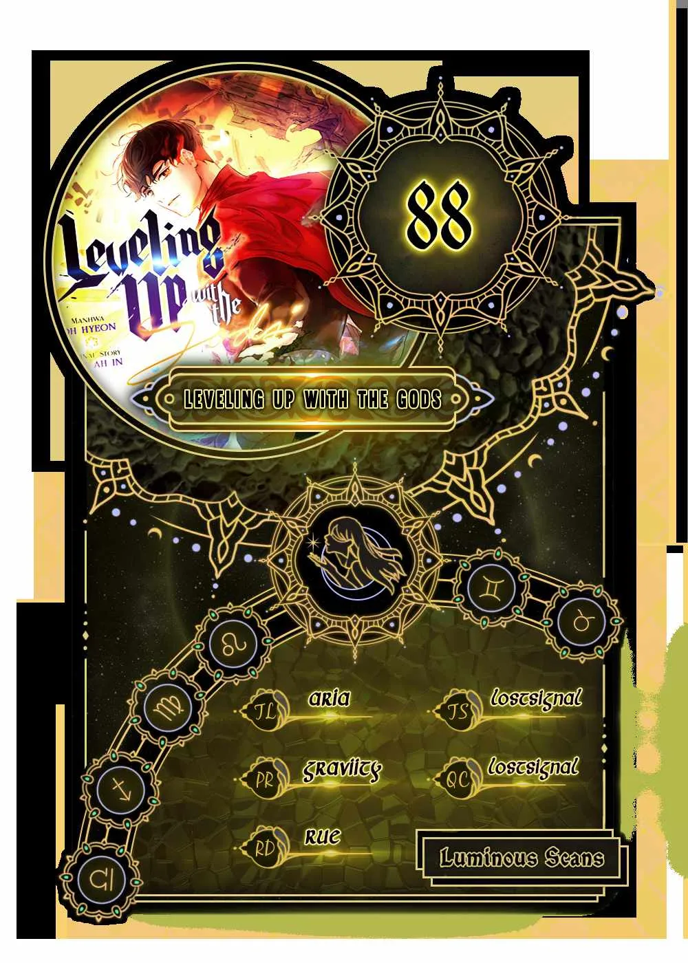 Read Leveling With The Gods chapter 88 image 1 on Lezhin
