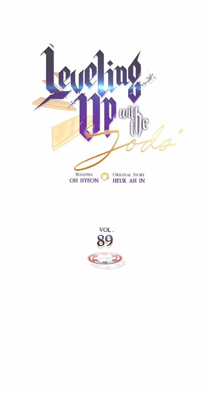 Read Leveling With The Gods chapter 89 image 2 on Lezhin