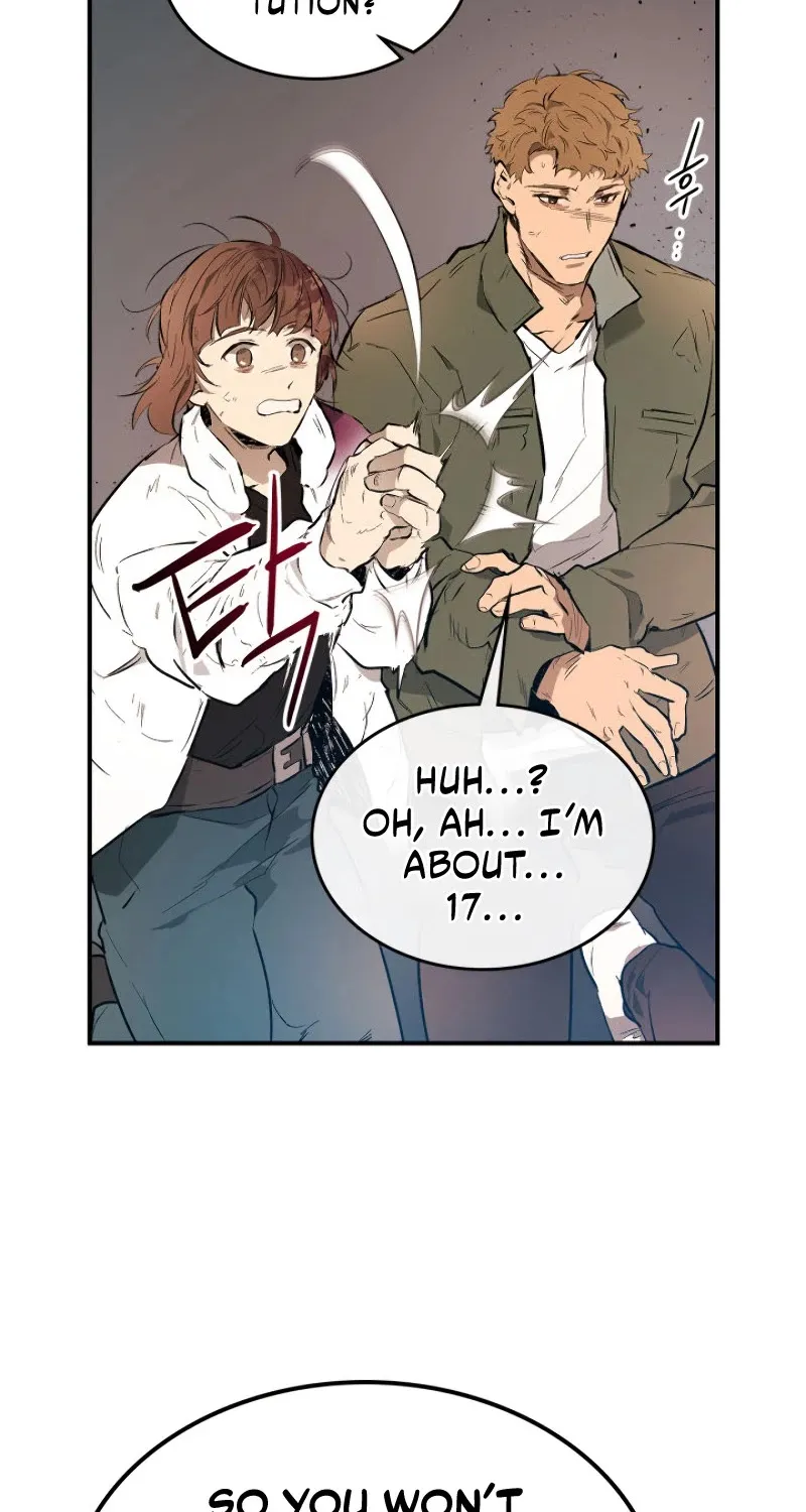 Read Leveling With The Gods chapter 9 image 32 on Lezhin