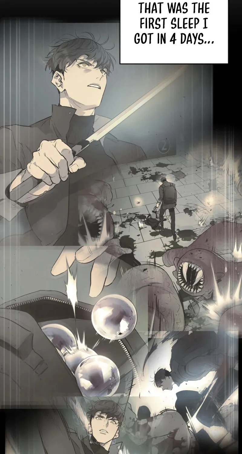 Read Leveling With The Gods chapter 9 image 37 on Lezhin