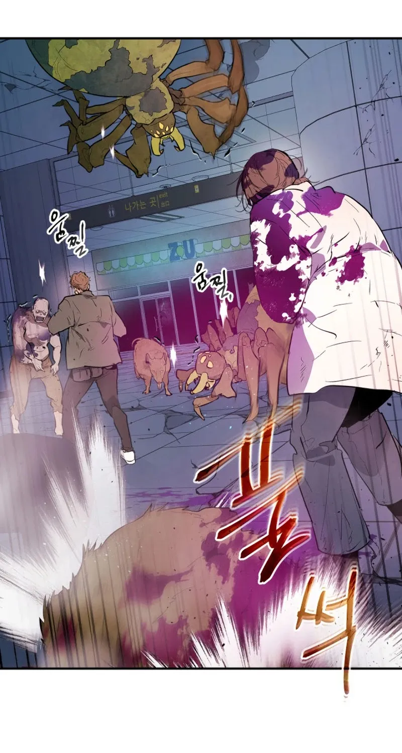 Read Leveling With The Gods chapter 9 image 4 on Lezhin
