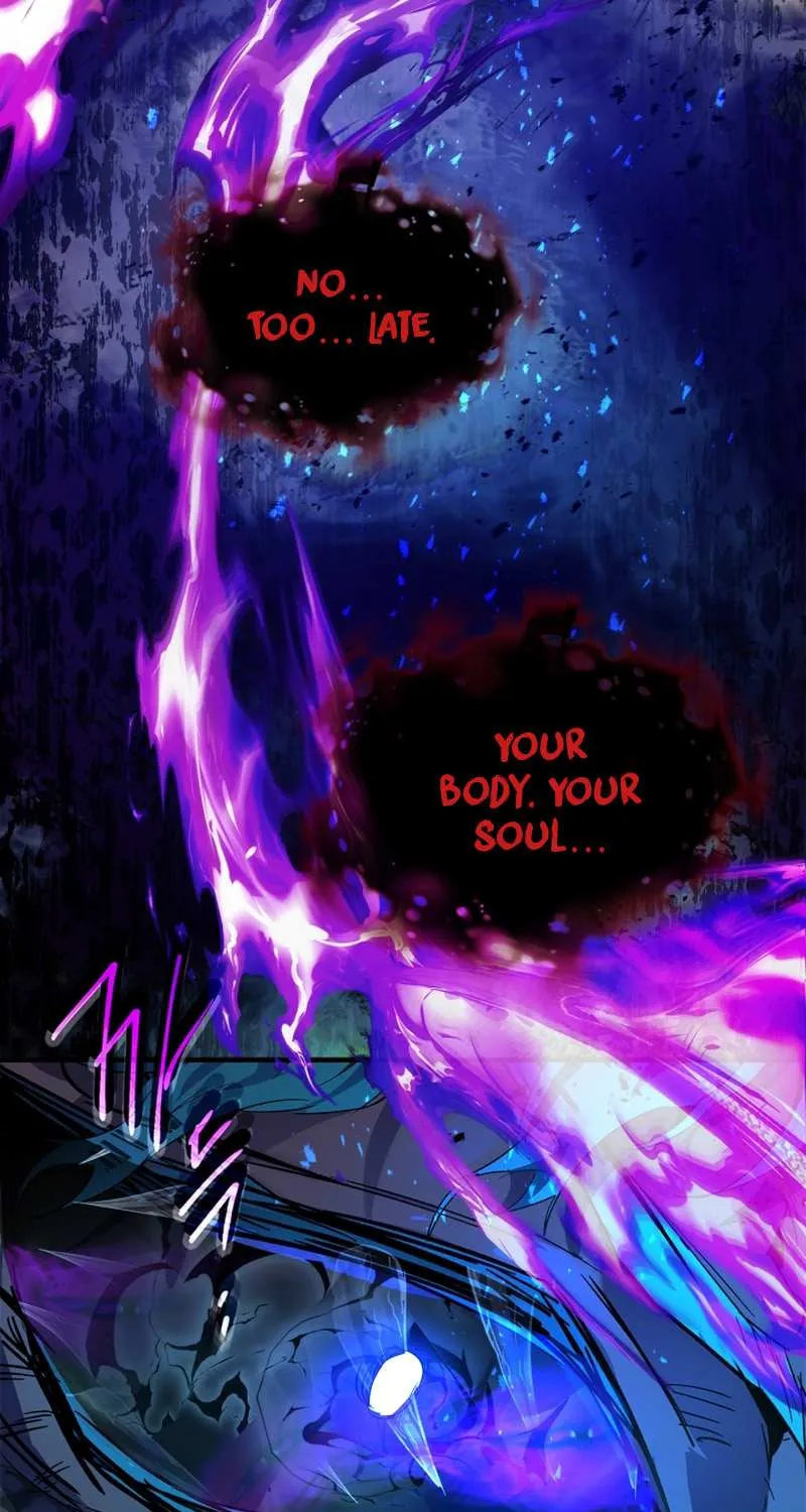 Read Leveling With The Gods chapter 92 image 1 on Lezhin