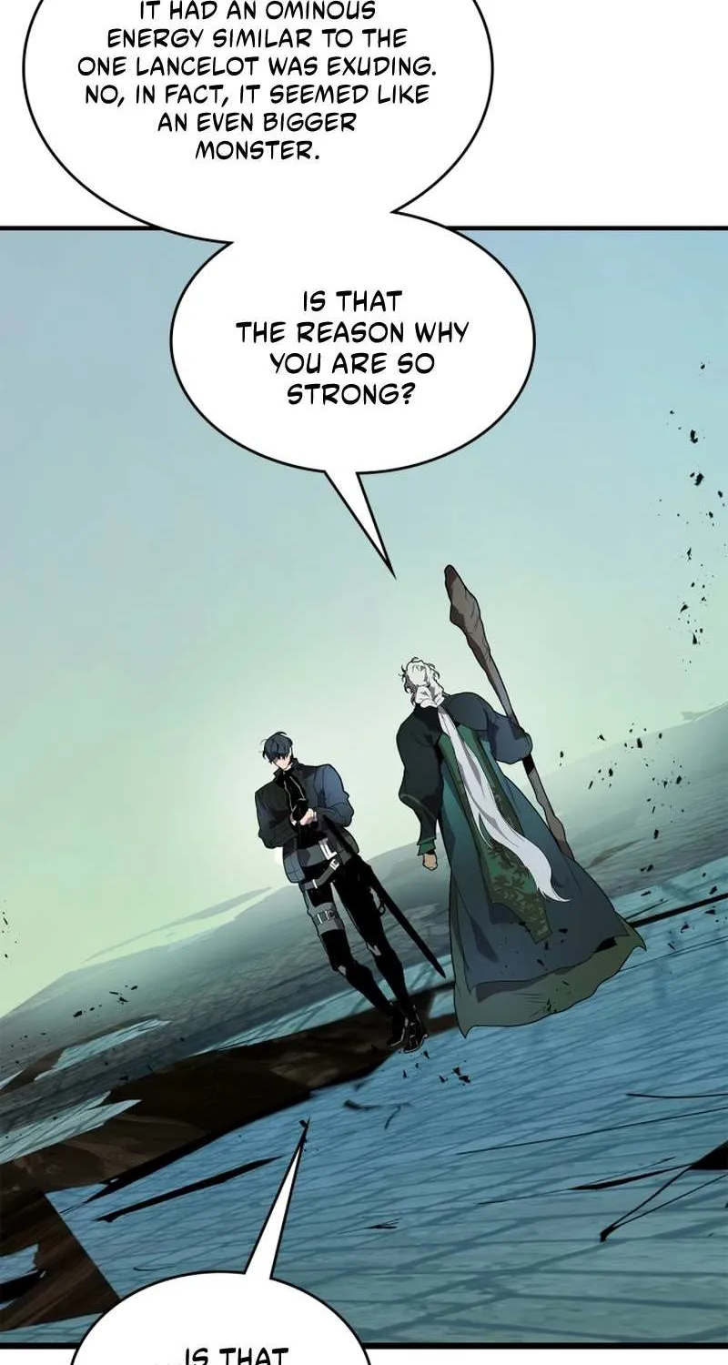 Read Leveling With The Gods chapter 92 image 33 on Lezhin