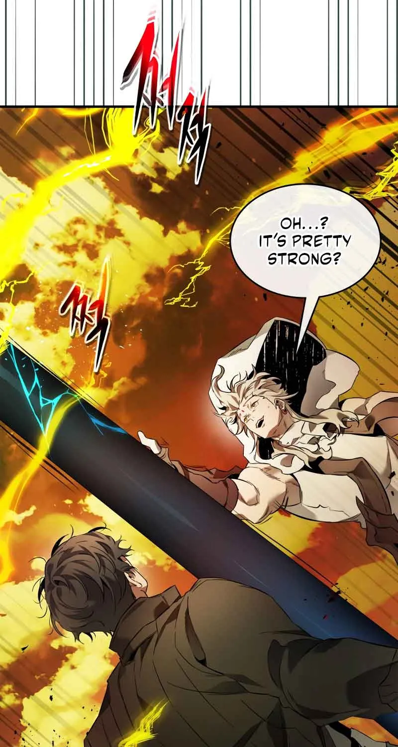 Read Leveling With The Gods chapter 93 image 15 on Lezhin