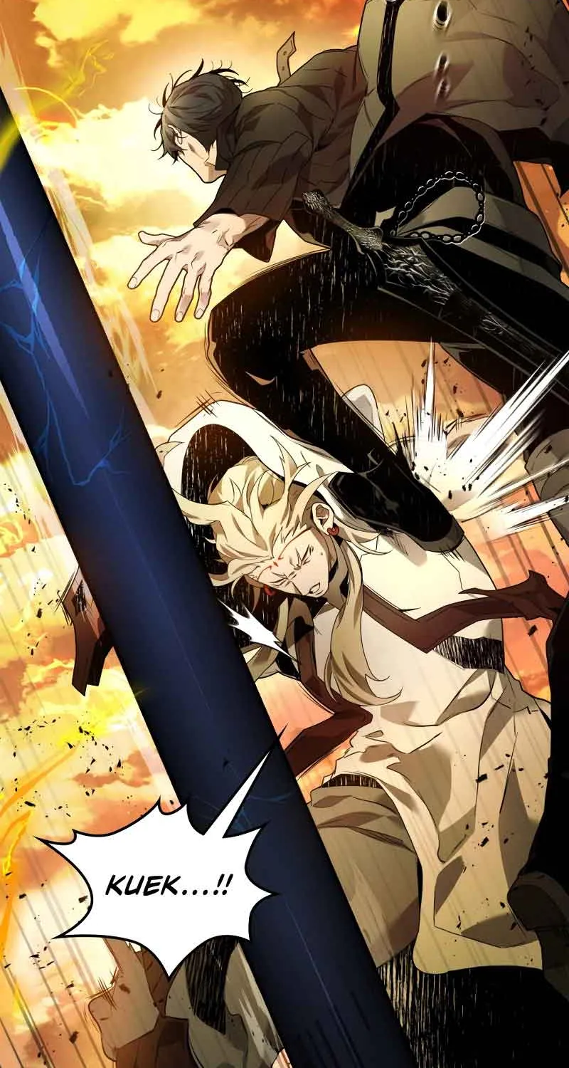 Read Leveling With The Gods chapter 93 image 22 on Lezhin