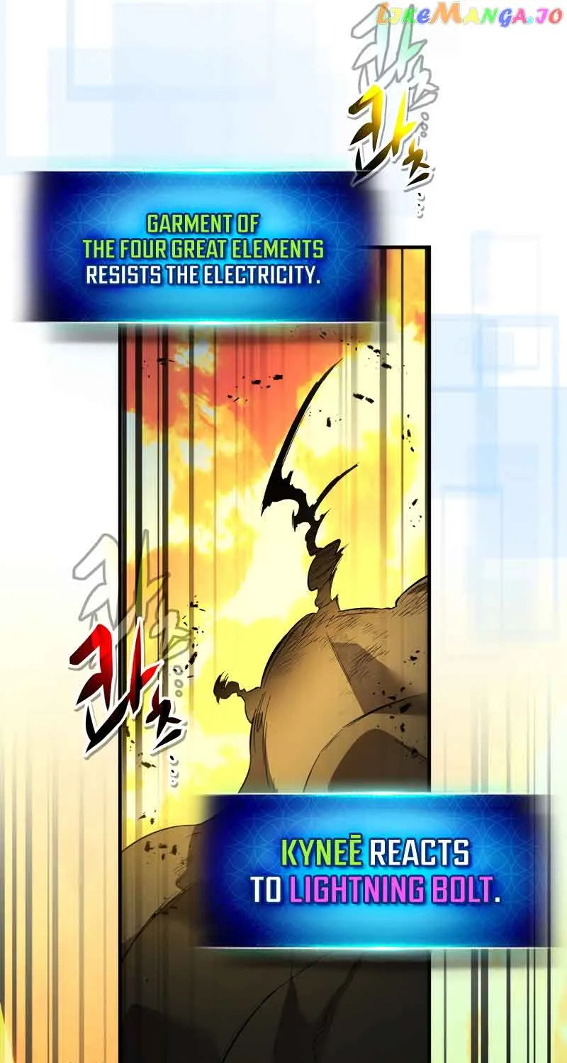 Read Leveling With The Gods chapter 93 image 32 on Lezhin