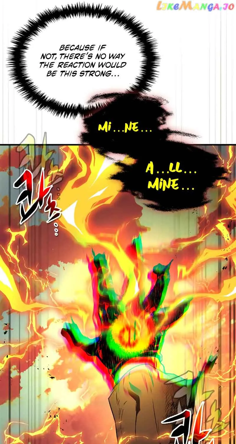 Read Leveling With The Gods chapter 93 image 38 on Lezhin
