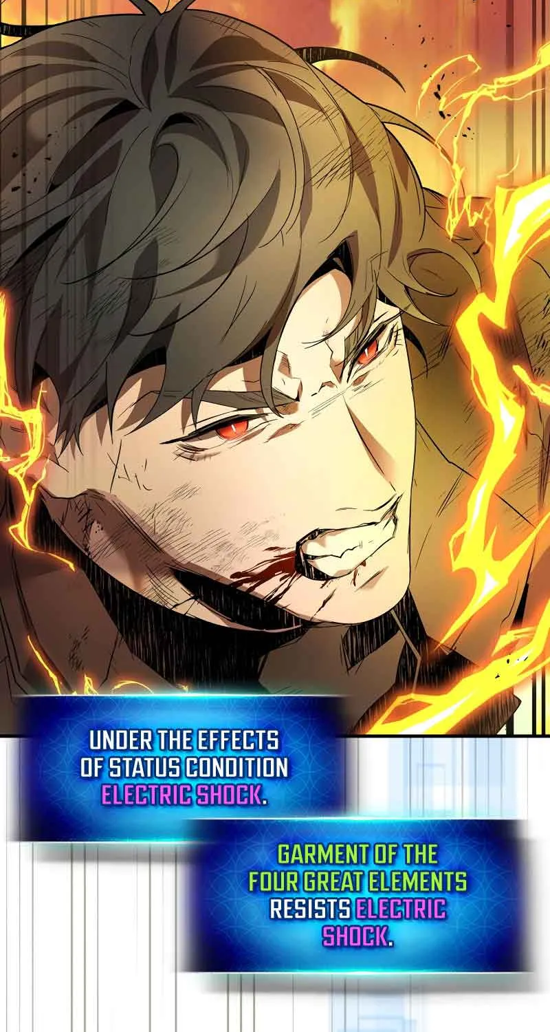 Read Leveling With The Gods chapter 93 image 40 on Lezhin