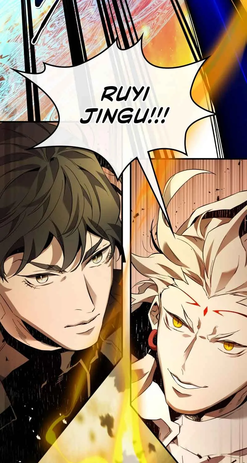 Read Leveling With The Gods chapter 93 image 5 on Lezhin
