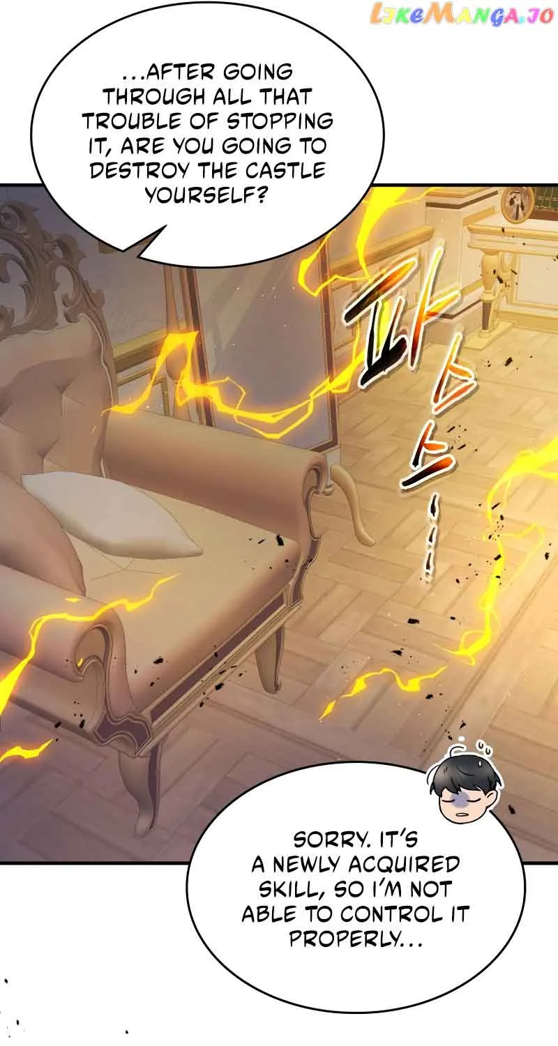 Read Leveling With The Gods chapter 93 image 92 on Lezhin