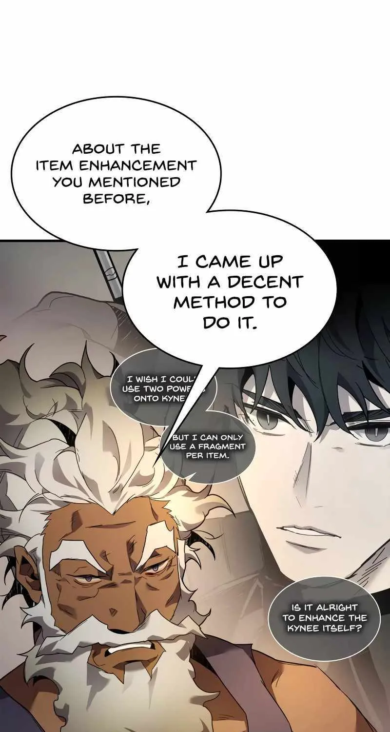 Read Leveling With The Gods chapter 94 image 15 on Lezhin