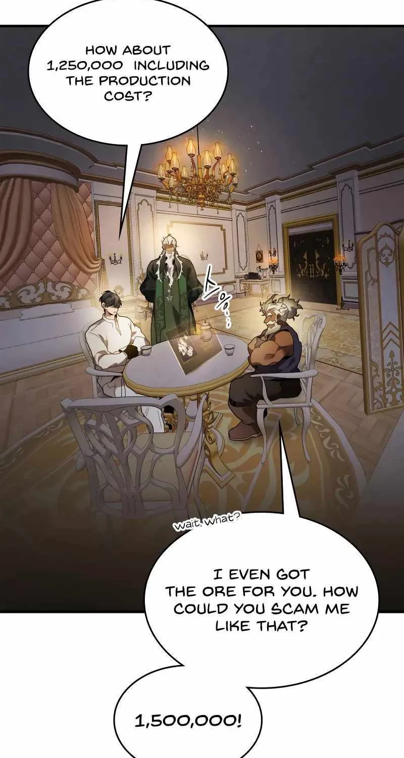 Read Leveling With The Gods chapter 94 image 20 on Lezhin