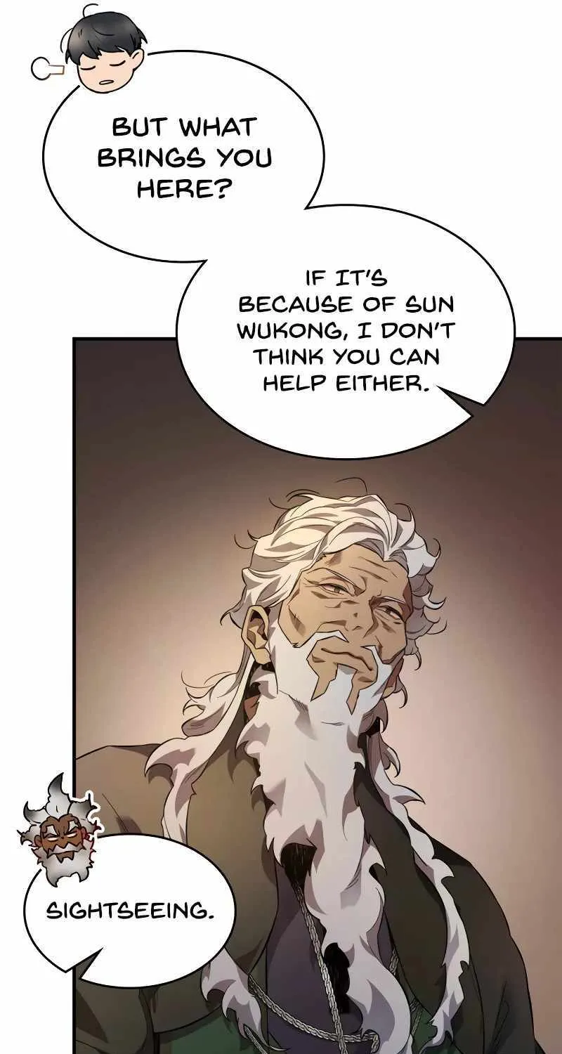 Read Leveling With The Gods chapter 94 image 9 on Lezhin