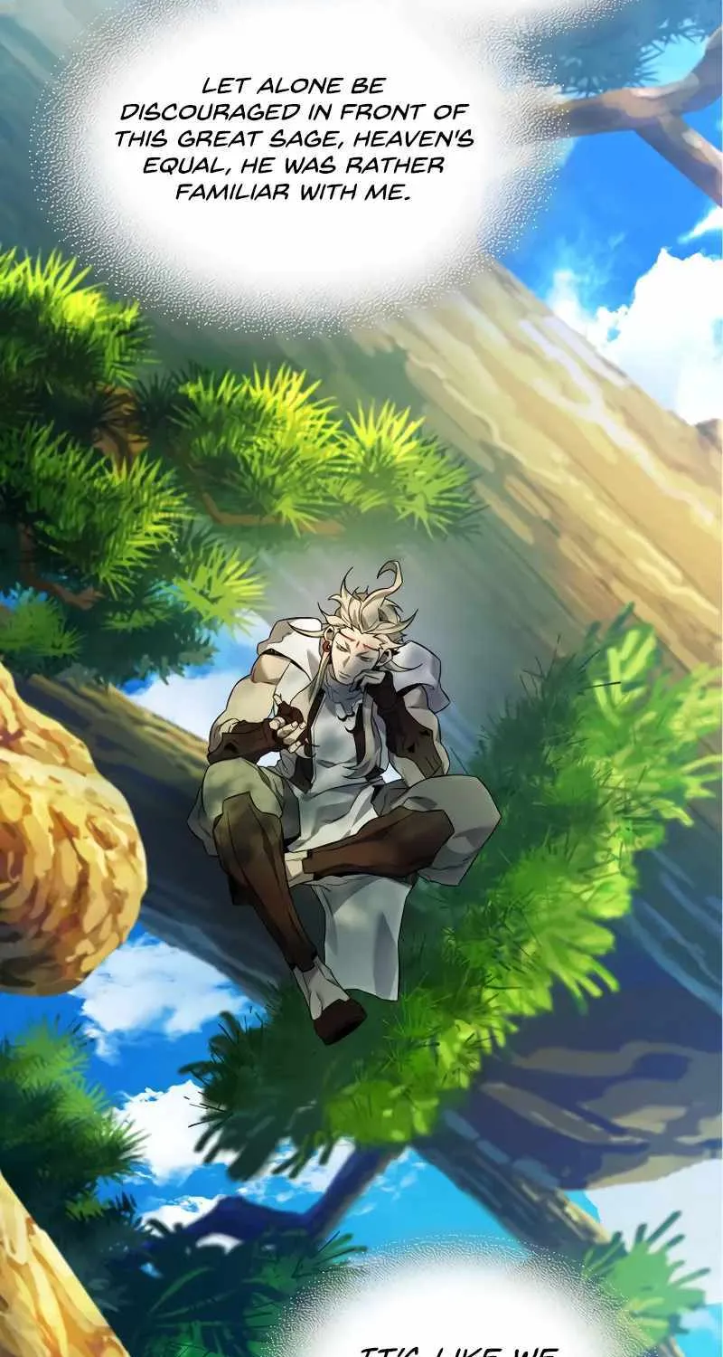 Read Leveling With The Gods chapter 95 image 3 on Lezhin