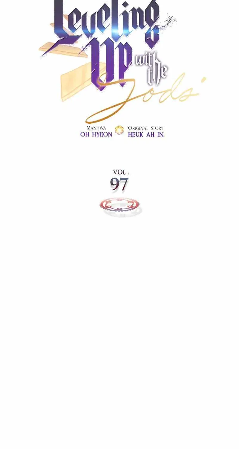 Read Leveling With The Gods chapter 97 image 1 on Lezhin