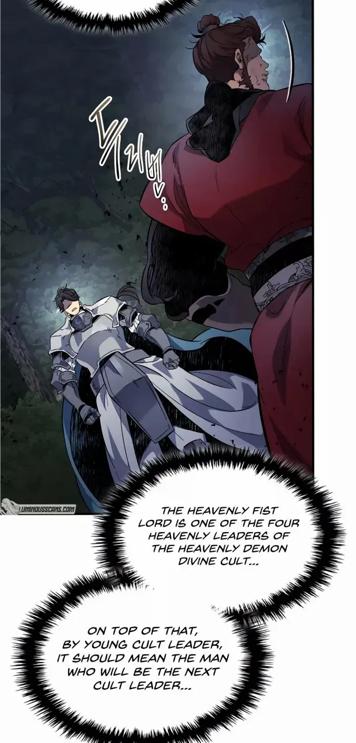 Read Leveling With The Gods chapter 98 image 29 on Lezhin