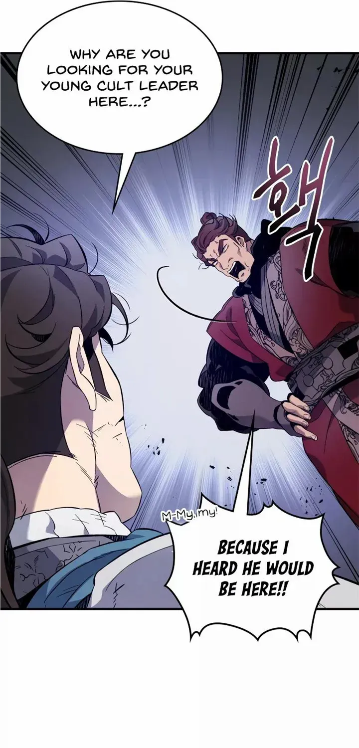 Read Leveling With The Gods chapter 98 image 31 on Lezhin