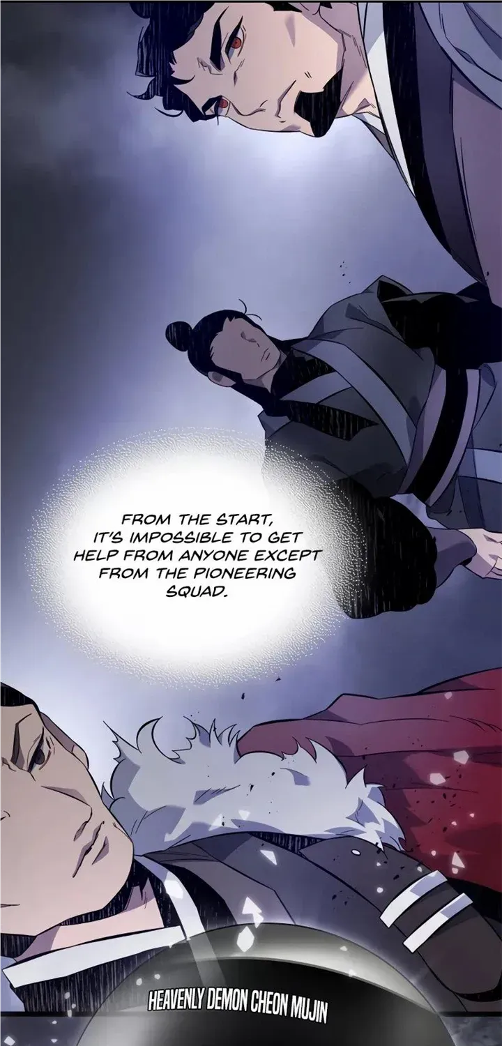 Read Leveling With The Gods chapter 98 image 47 on Lezhin