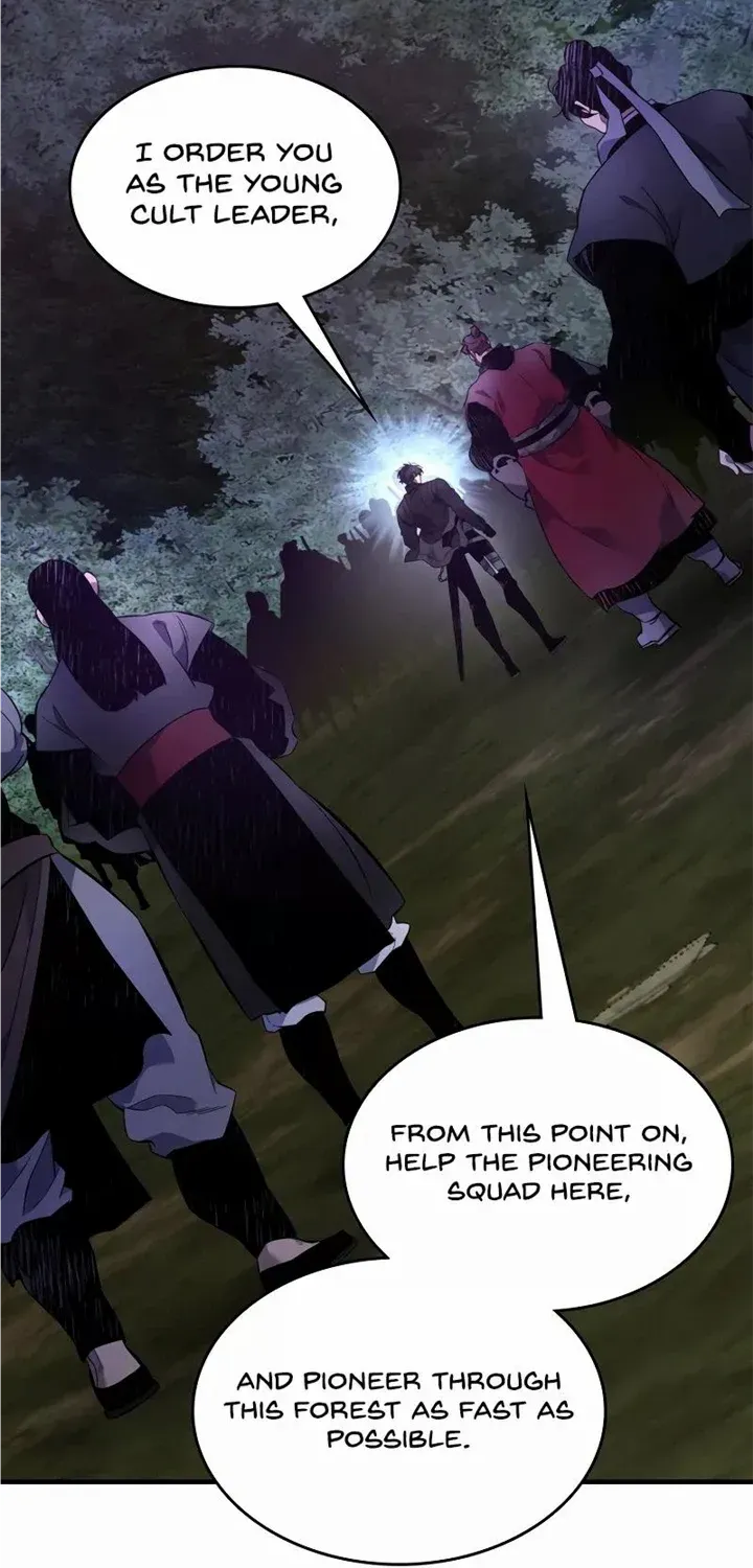 Read Leveling With The Gods chapter 98 image 49 on Lezhin