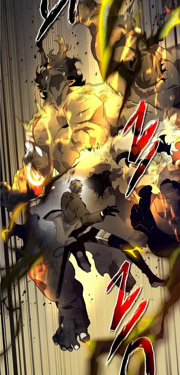 Read Leveling With The Gods chapter 98 image 60 on Lezhin