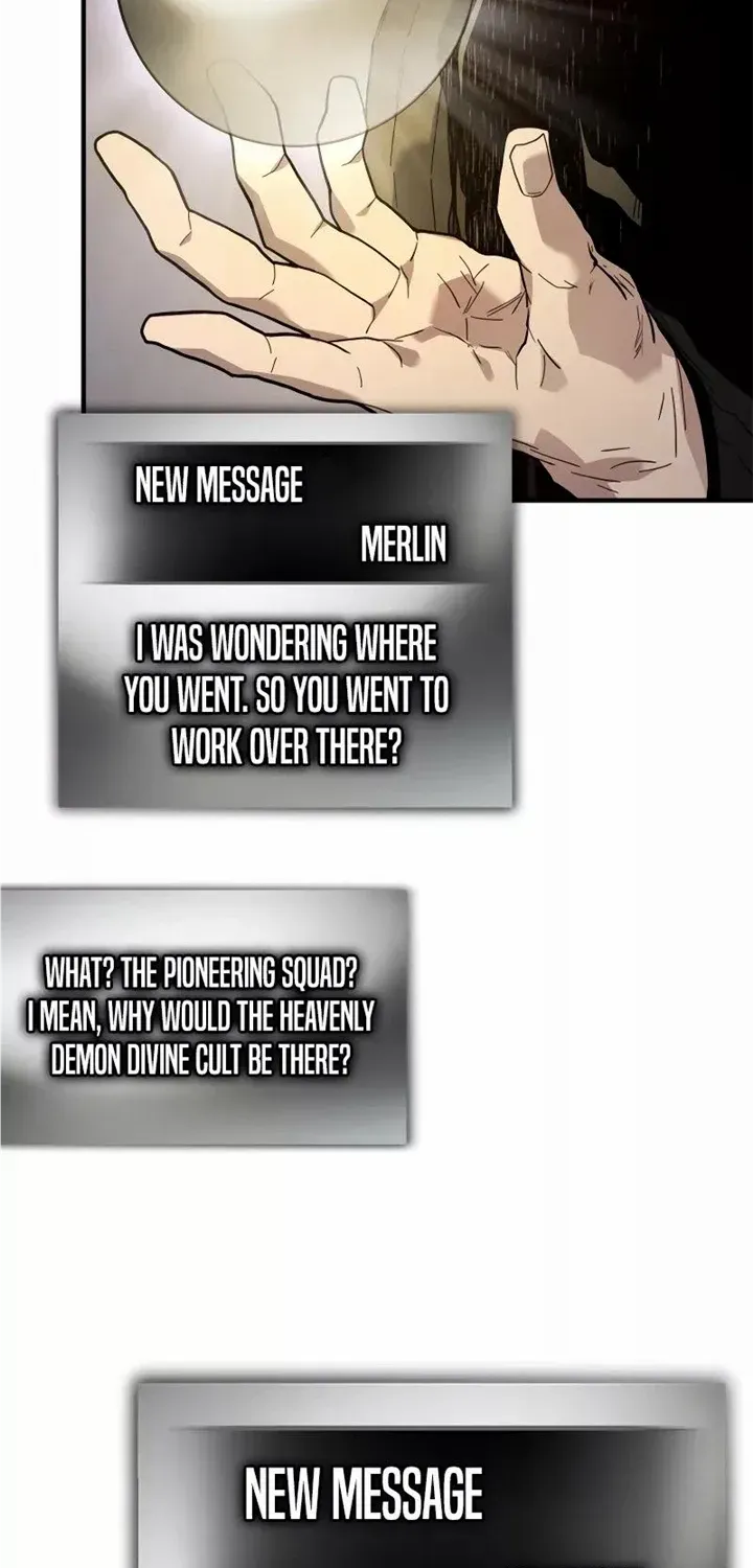 Read Leveling With The Gods chapter 98 image 66 on Lezhin