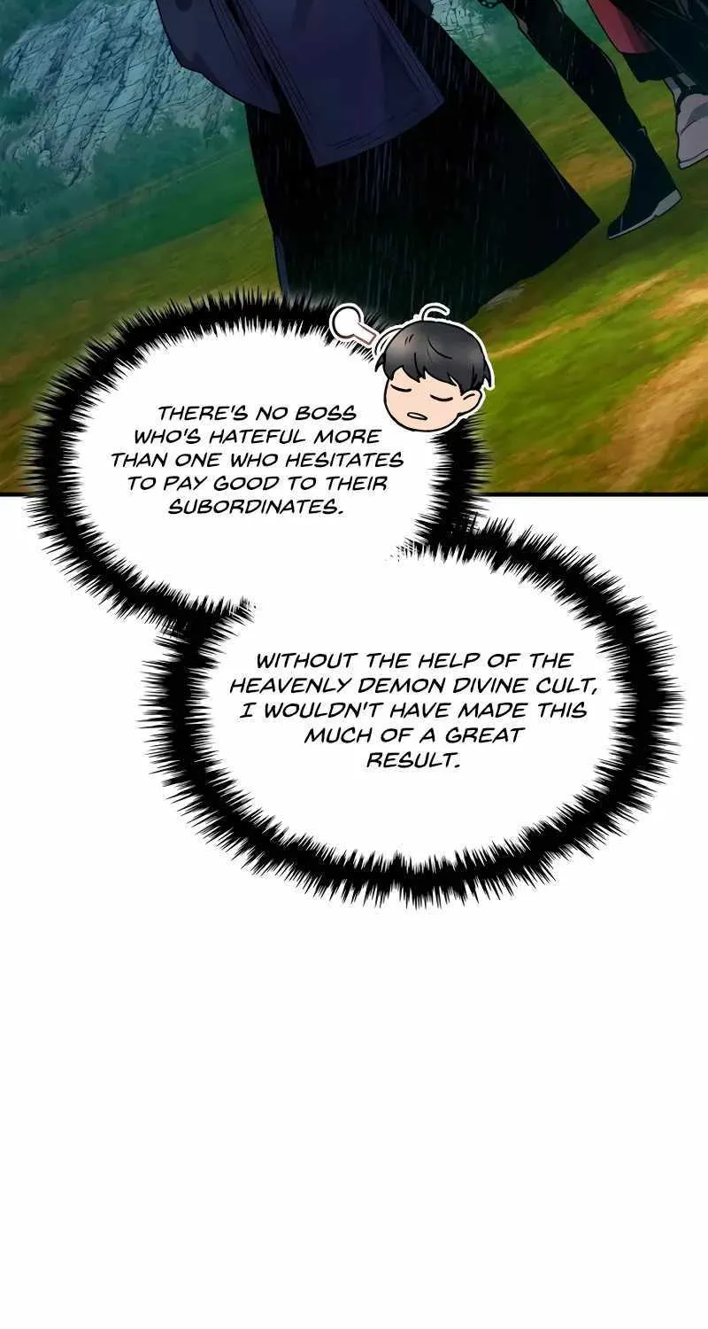 Read Leveling With The Gods chapter 99 image 15 on Lezhin