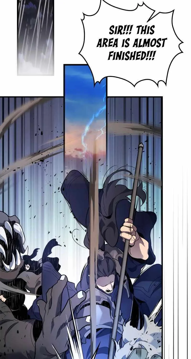 Read Leveling With The Gods chapter 99 image 2 on Lezhin