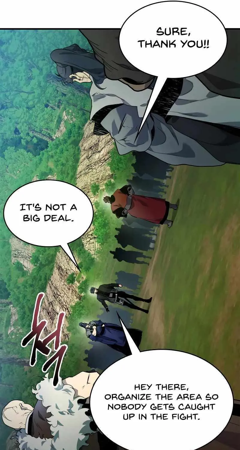 Read Leveling With The Gods chapter 99 image 25 on Lezhin