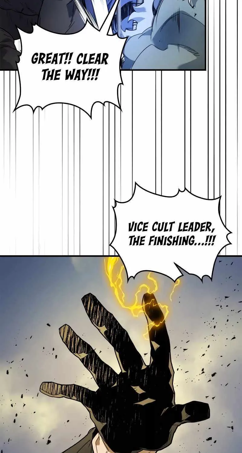 Read Leveling With The Gods chapter 99 image 3 on Lezhin