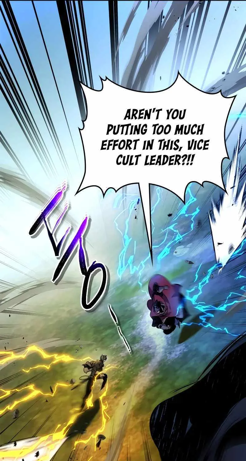 Read Leveling With The Gods chapter 99 image 33 on Lezhin