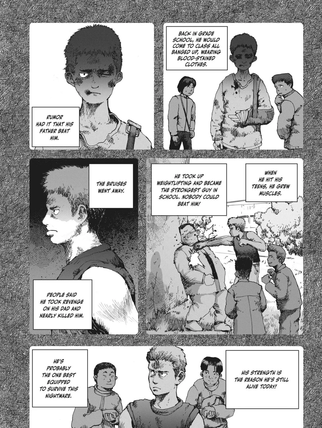 Read Leviathan (KUROI Shiro) chapter 10 image 14 on Lezhin
