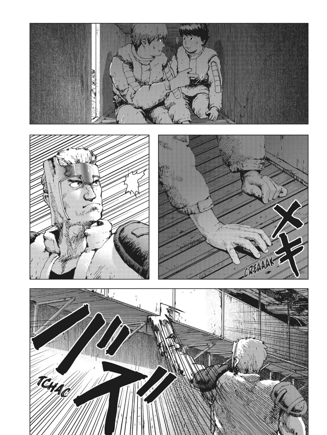 Read Leviathan (KUROI Shiro) chapter 10 image 2 on Lezhin
