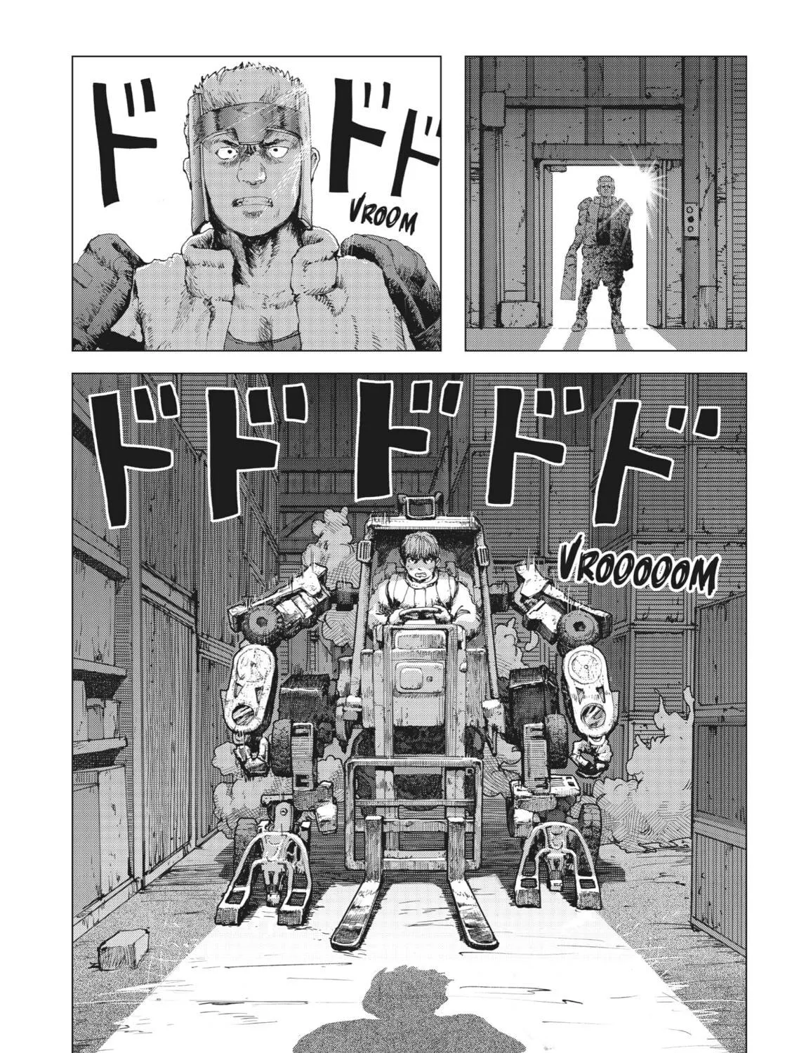 Read Leviathan (KUROI Shiro) chapter 10 image 22 on Lezhin