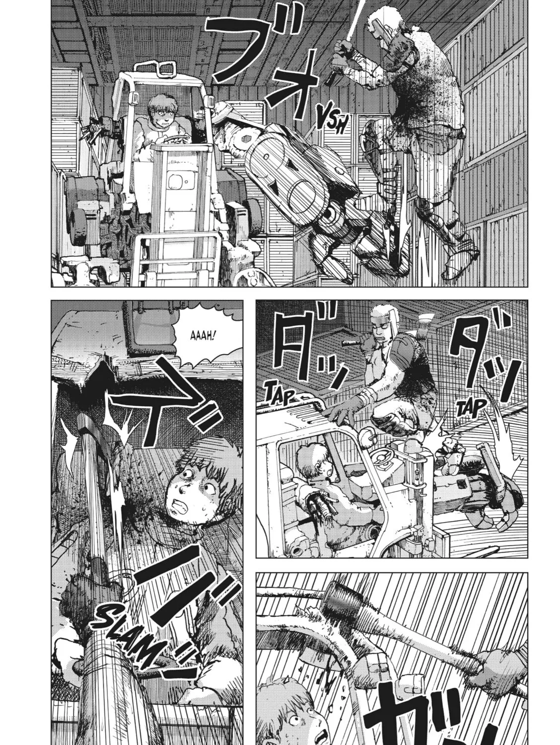 Read Leviathan (KUROI Shiro) chapter 10 image 30 on Lezhin
