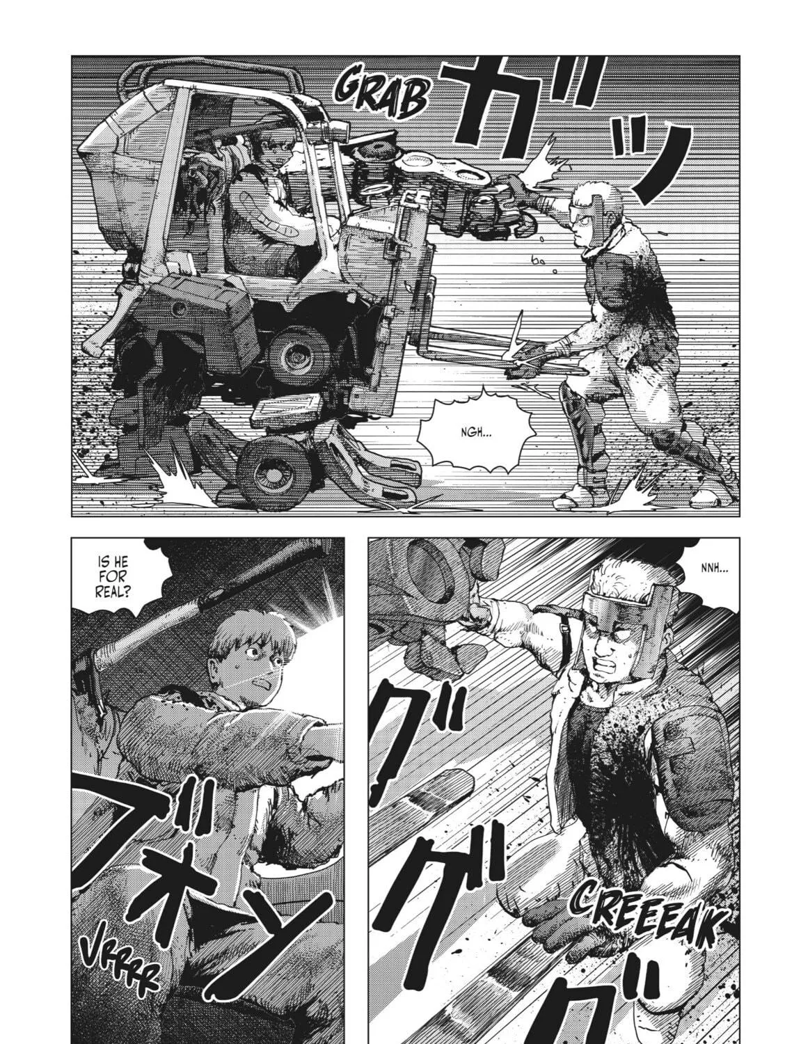 Read Leviathan (KUROI Shiro) chapter 10 image 34 on Lezhin