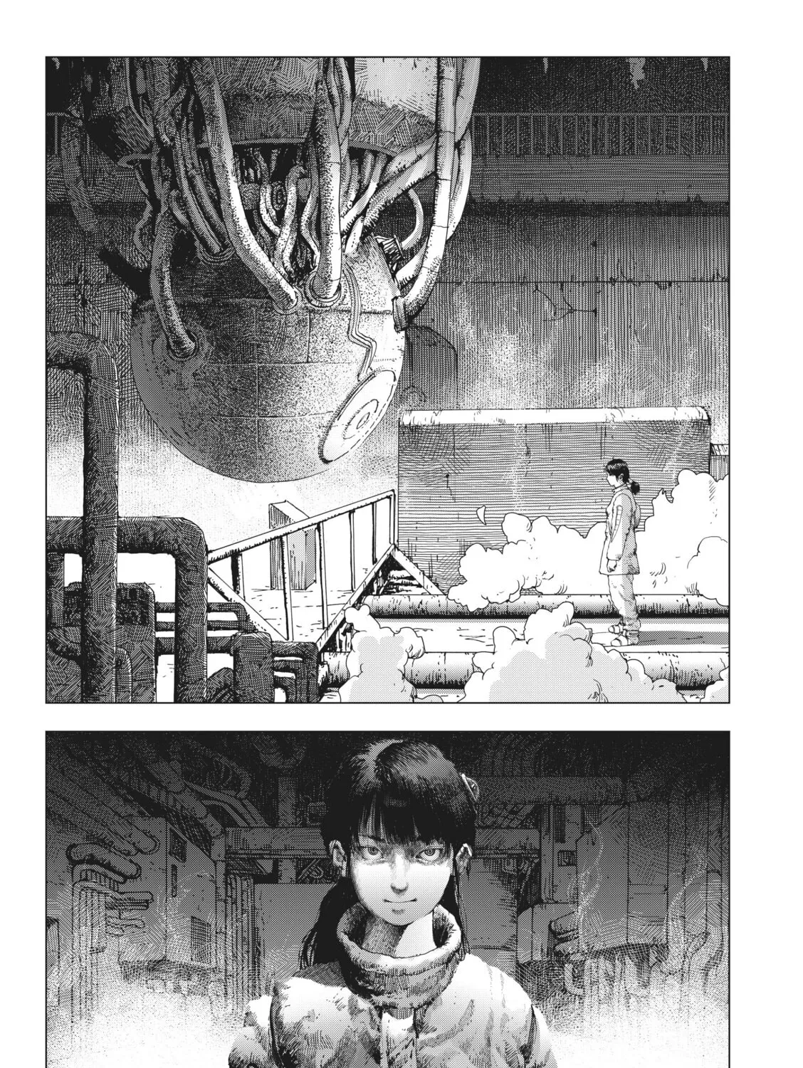 Read Leviathan (KUROI Shiro) chapter 10 image 44 on Lezhin