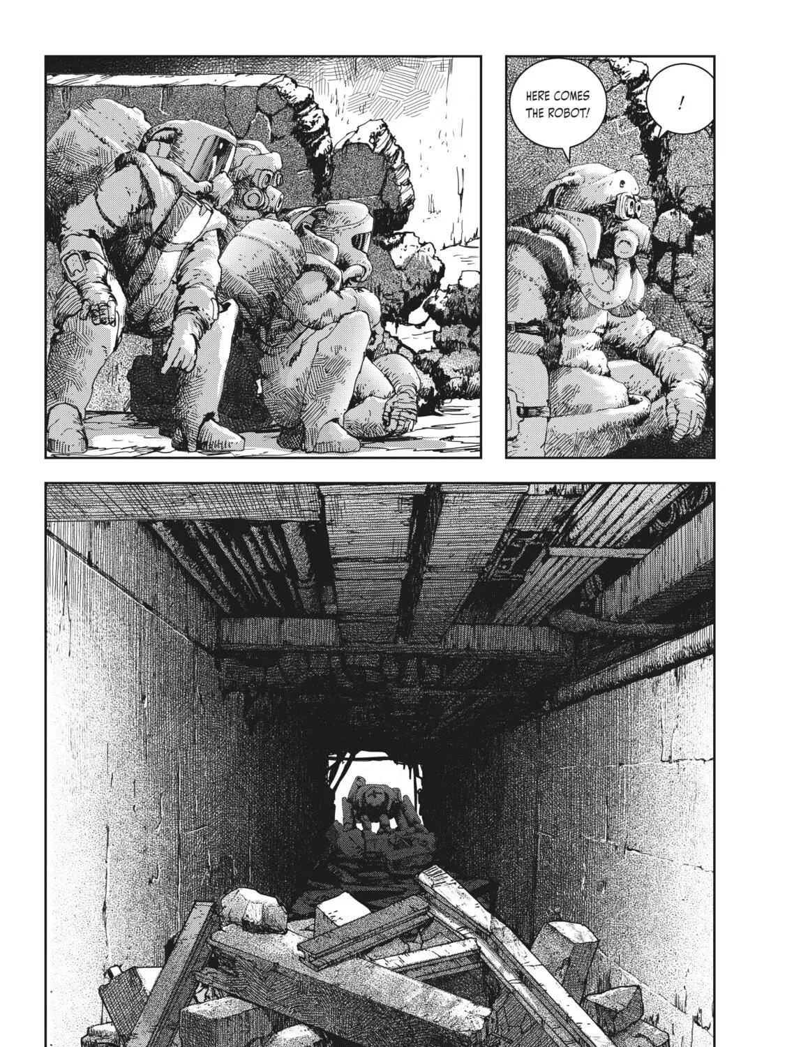 Read Leviathan (KUROI Shiro) chapter 10 image 48 on Lezhin