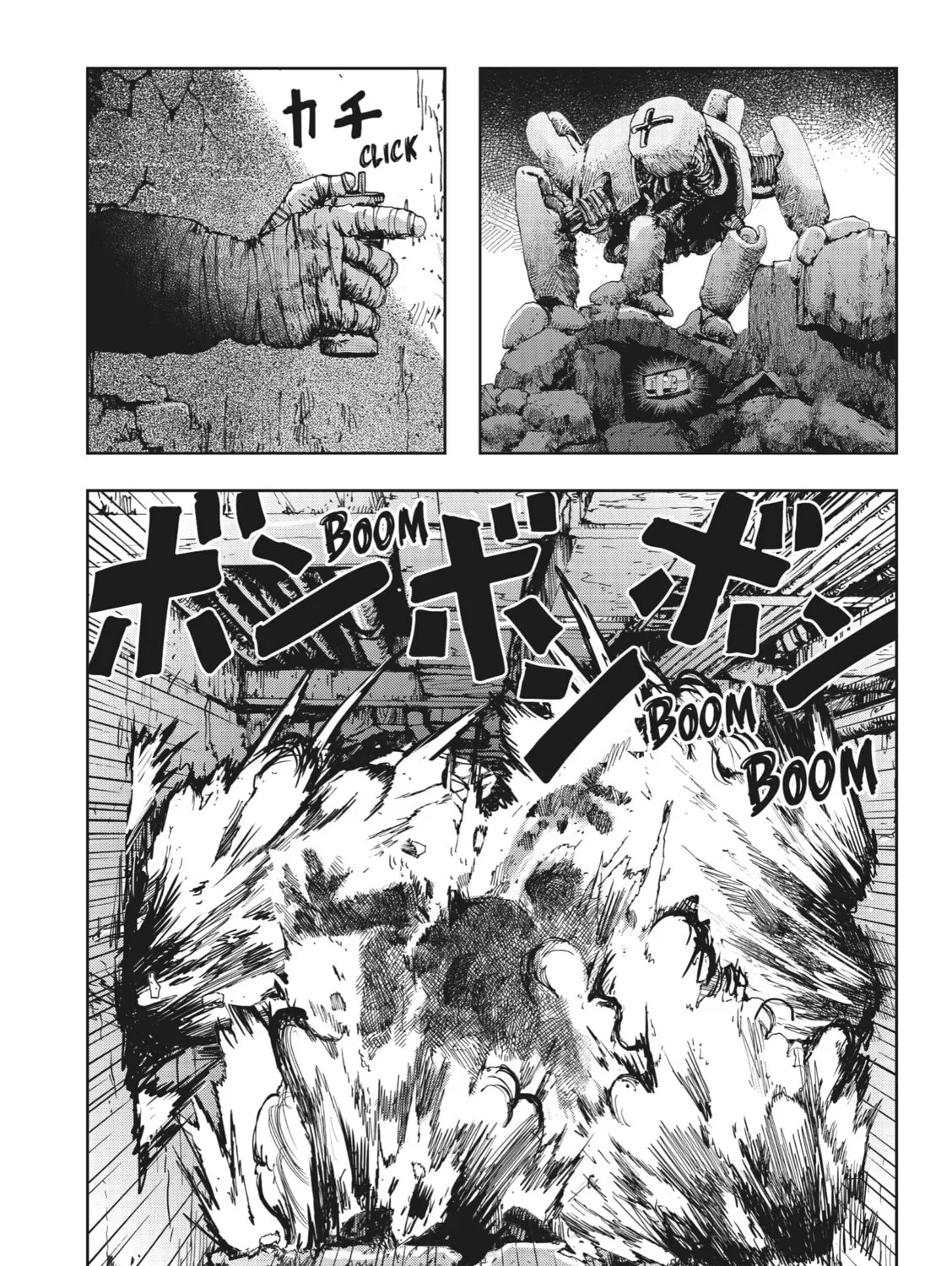 Read Leviathan (KUROI Shiro) chapter 10 image 50 on Lezhin