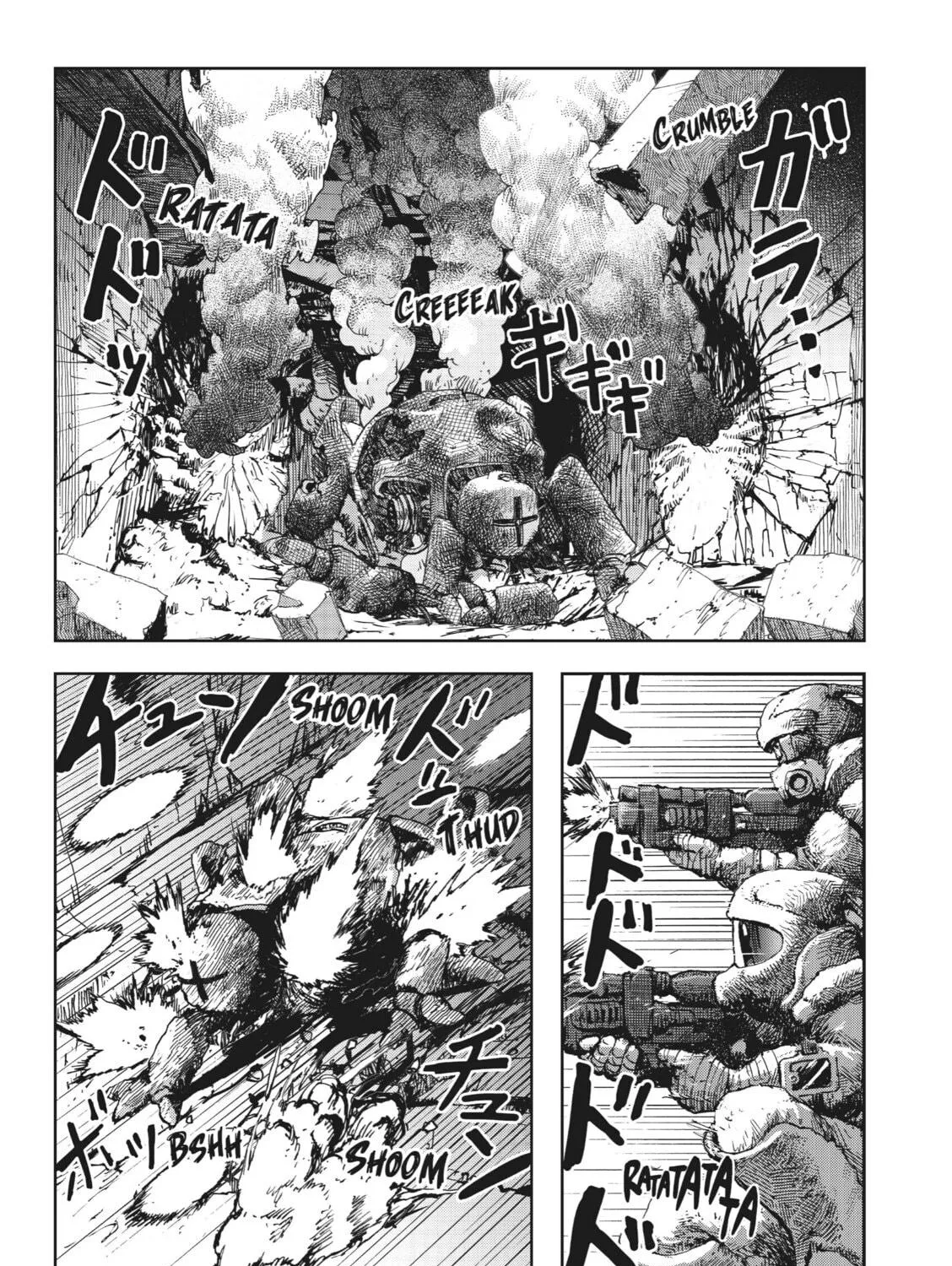 Read Leviathan (KUROI Shiro) chapter 10 image 52 on Lezhin