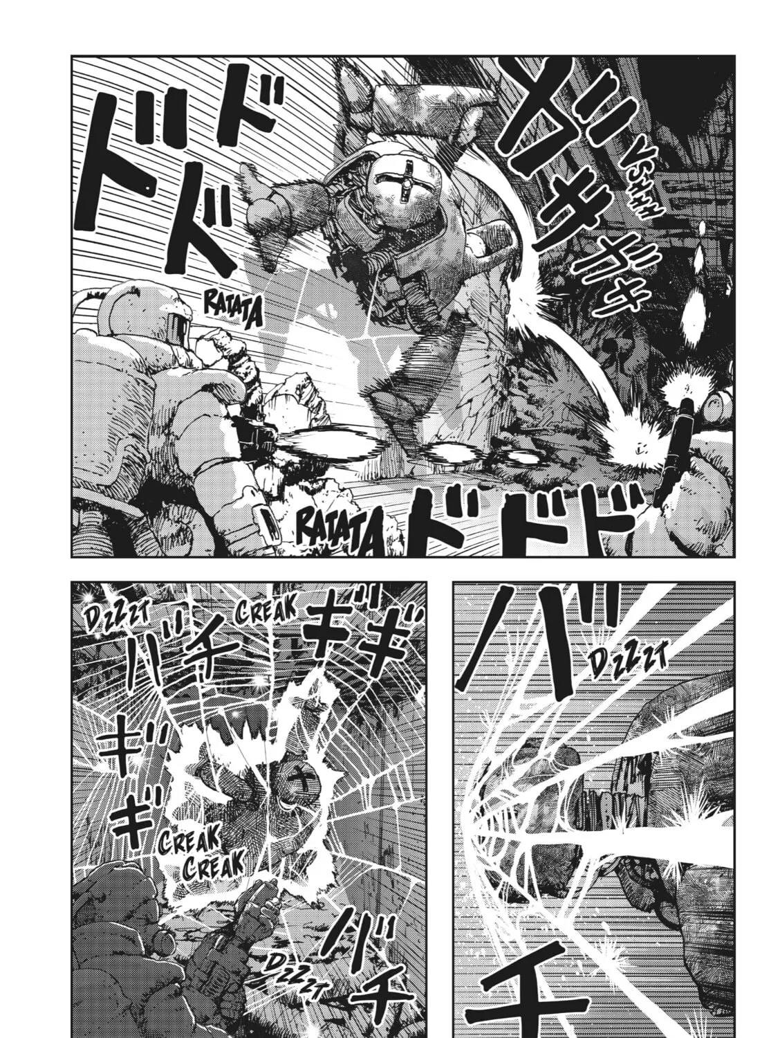 Read Leviathan (KUROI Shiro) chapter 10 image 54 on Lezhin
