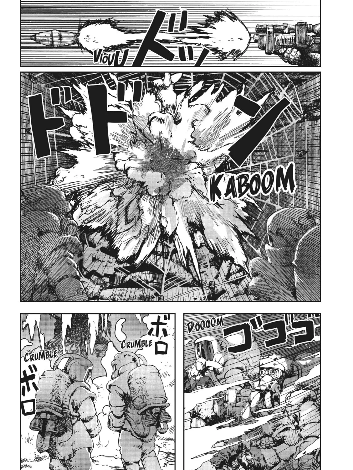 Read Leviathan (KUROI Shiro) chapter 10 image 56 on Lezhin