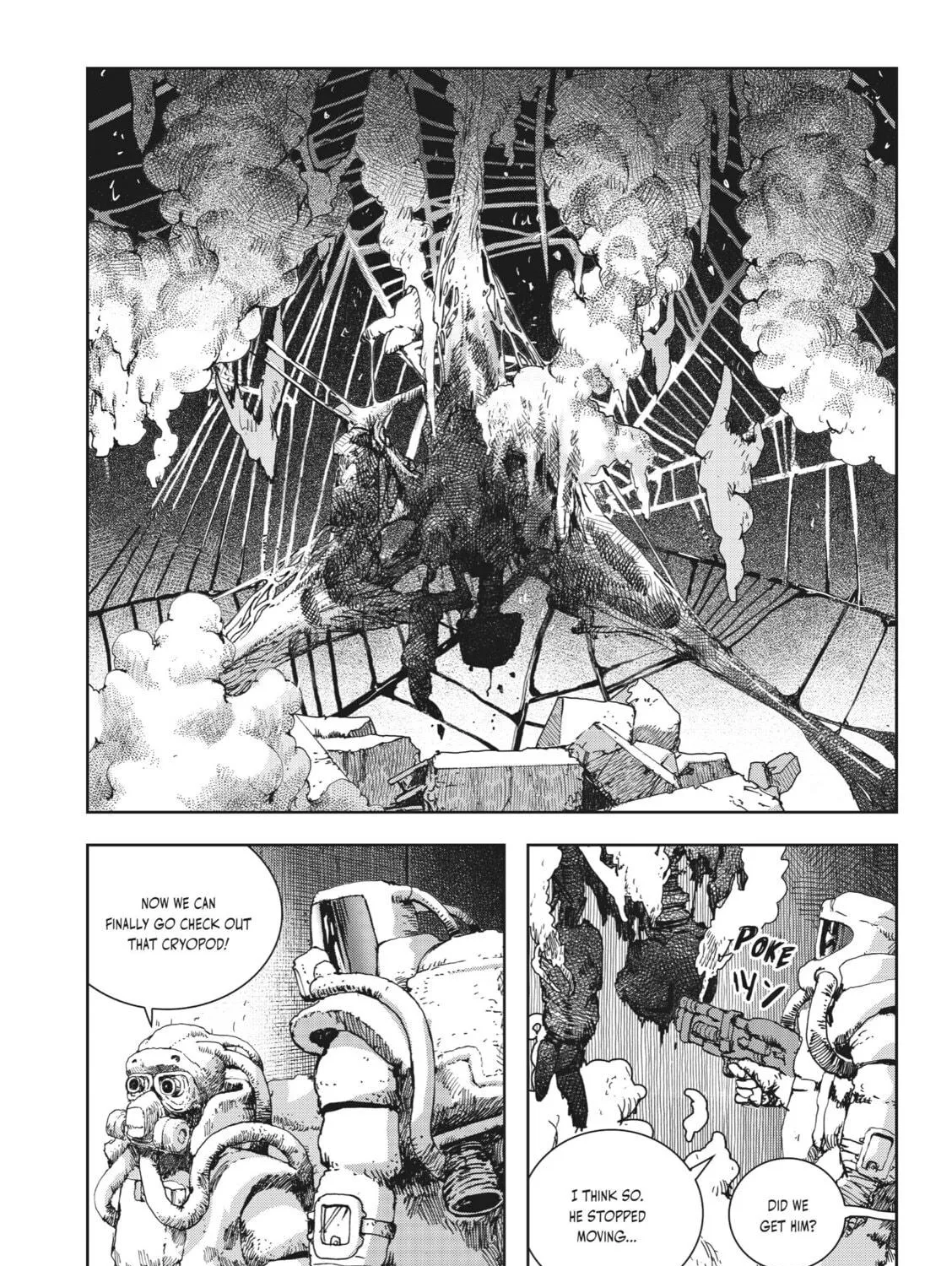 Read Leviathan (KUROI Shiro) chapter 10 image 58 on Lezhin